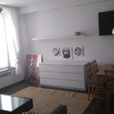 Gdansk Old Town Holiday Apartment