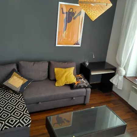 Apartment Gdansk Old Town Holiday Apartment
