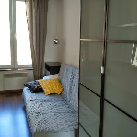 Gdansk Old Town Holiday Apartment